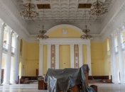 Бондаренко сейчас работает в одолженном кабинете 