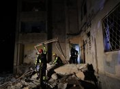 Последствия удара россиян