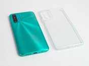 Прозорий чохол псує зовнішній вигляд телефона