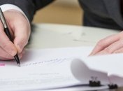 Порошенко одобрил закон об электронных доверительных услугах