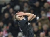 Взял бутылку, чтобы бросить: реакция лидера Зальцбурга на гол Ливерпуля (Видео)