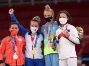 Китай впереди, "бронза" Билодид: итоги первого игрового дня на Олимпиаде