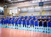 Сборная Украины по волейболу