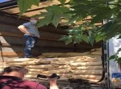 СБУ изъяла у киевских контрабандистов товара на 25 миллионов гривень (Фото)