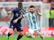 Аргентина — Хорватія