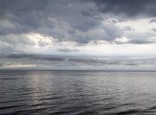 В Киевском водохранилище нашли бомбу Второй мировой войны