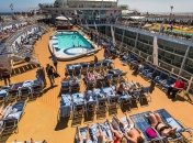 Самый большой в мире круизный лайнер (Фото)