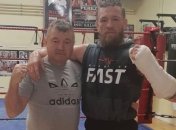 Стало известно, как Макгрегор получил травму