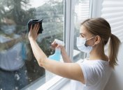 Мойте окна правильно