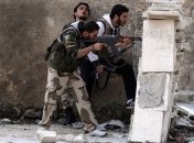 Специалисты США занялись тренировкой повстанцев в Сирии