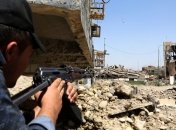 Наступление армии Ирака в Мосуле замедляется из-за снайперов и смертников