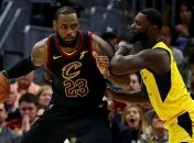 НБА: Кливленд прошел Индиану, Хьюстон начал серию с победы над Ютой