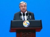 Гутерриш сделал заявление после атаки на синагогу в Калифорнии