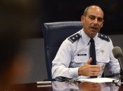 ВС США готовы развивать побратимские отношения с ВС Украины