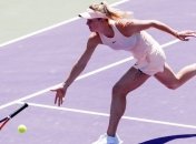 Свитолина: Это был тяжелый матч с длинными розыгрышами