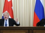 В РФ обещают "сюрприз" Джонсону за сравнение Путина с Гитлером