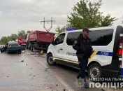 ДТП под Одессой