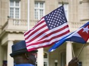 Почтовый самолет США впервые за 50 лет прибыл на Кубу