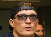 Александр Усик: Вопрос с гражданством для меня закрыт