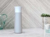 Mahaton Bottle: беспроводная бутылка, стерилизующая воду (Видео)
