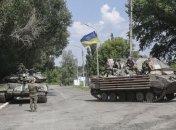 АТО на Востоке Украины: главные новости за 12 июля (Фото, Видео) 