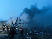 Удар по Подгородном