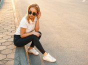Белые кроссовки - один из мастхэвов
