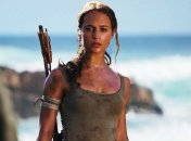 Известно, что у "Лары Крофт" с Алисией Викандер будет сиквел (Видео)