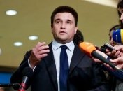 Климкин прокомментировал высказывания Макрона об "украинских бандах в Европе"