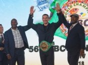 Президент WBC: Виталий Кличко провел в Киеве лучшую конференцию в истории