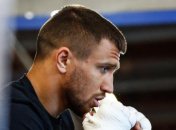 Ломаченко не спешит драться с Гарсией