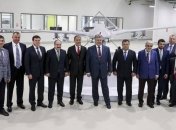 Порошенко объяснил покупку турецких беспилотников Bayraktar TB2