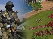 Українці - це непереможні козаки з однойменної гри-стратегії 2000-х