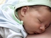 В Украине в прошлом месяце родилось около 42 тысяч детей