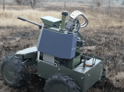 "Хижак" можна встановити на роботизовану платформу, пікап, навіть човен