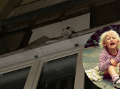 Ребенок выпал из окна