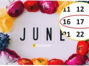 Магнітні бурі 16-18 червня 2025