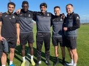 Олимпик ответил Селюку на обвинения в расизме