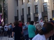 Обстановка под Радой немного стабилизировалась