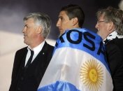 Ди Мария не понимает, почему он не попал в список 50-и лучших