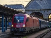 До конца лета будет запущен прямой поезд Мукачево-Будапешт
