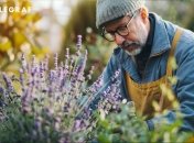 Напередодні весни сад потрібно підготувати (зображення створено за допомогою ШІ)