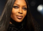 Наоми Кэмпбелл и ее парень рэпер Skepta показали снимок будущего ребенка