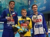 Українець Середа - наймолодший чемпіон Європи в історії