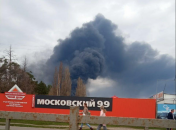 "Схождение благодатного огня" на территории страны-агрессора