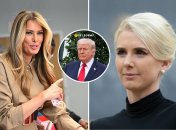 Мелания Трамп в последнее время ушла в тень, уступив место Натали Харп
