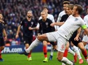 Сборная Англии вырвала победу у Хорватии и вышла в плей-офф Лиги наций