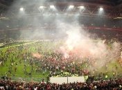 "Зенит" оштрафован на 250 тыс. руб.