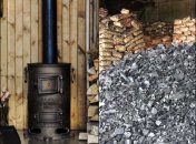 Отопление буржуйкой