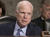 Маккейн назвал "выборы Путина" мошенничеством